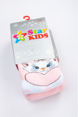 Колготи дитячі махрові 